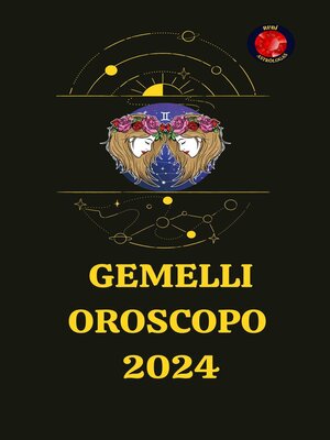 cover image of Gemelli Oroscopo  2024